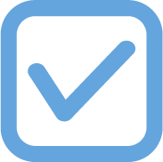 チェックアイコン