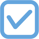 チェックマーク