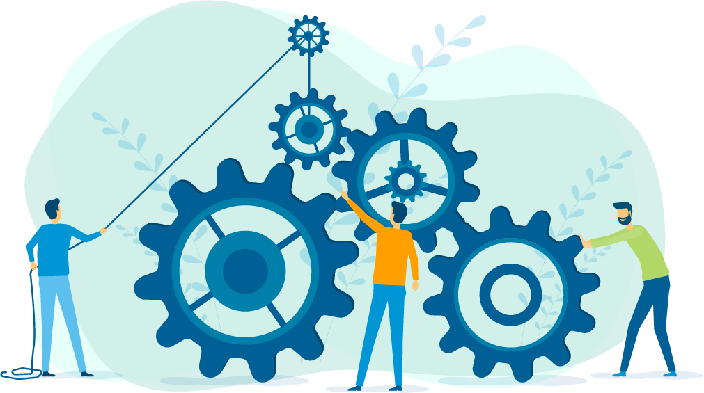 プロ開発のイメージ