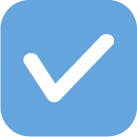 チェックマーク