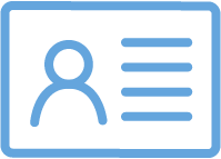 顧客情報管理アイコン