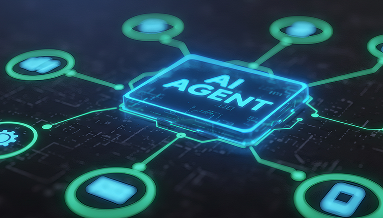 考える自動化を、AIエージェントで現実に