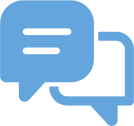 FAQチャットボットアイコン